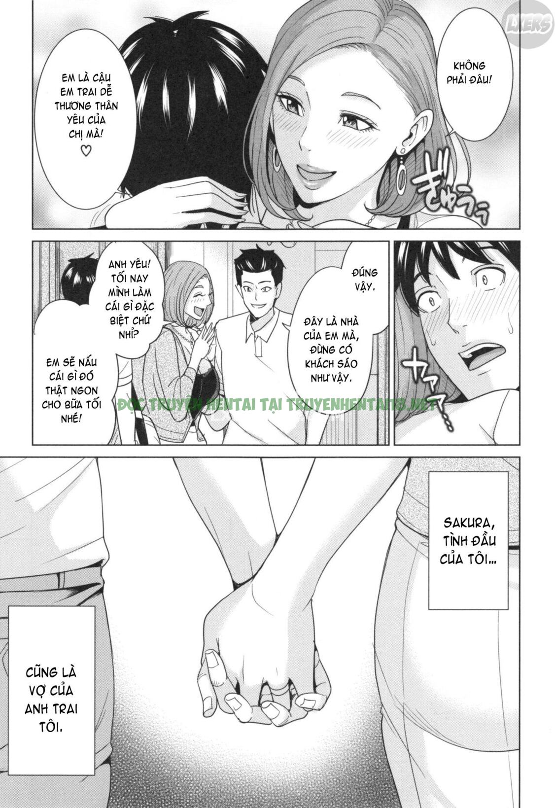 Hình ảnh 20 trong Sister-in-Law Slut Life - Chapter 1 - Hentaimanhwa.net