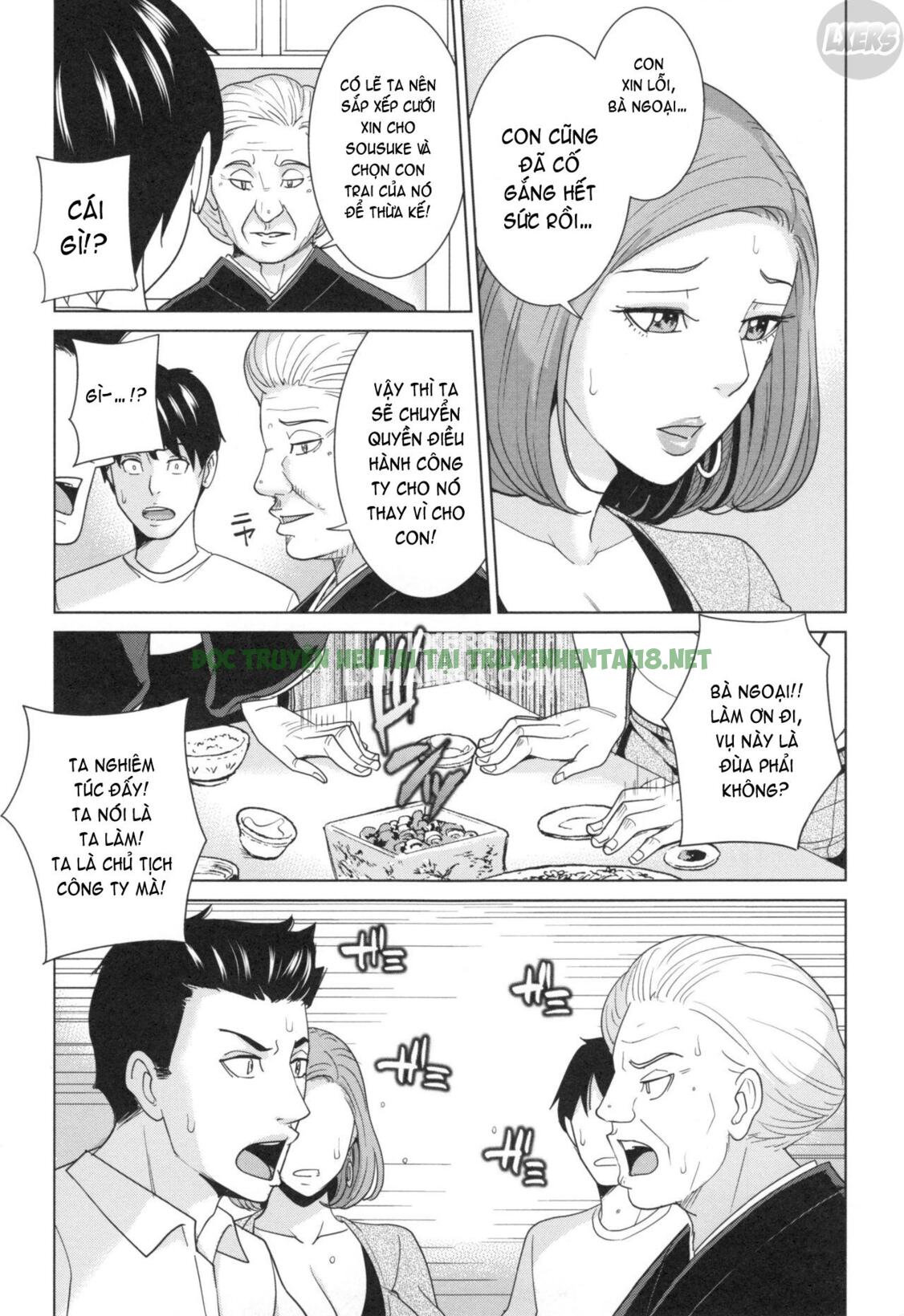 Hình ảnh 22 trong Sister-in-Law Slut Life - Chapter 1 - Hentaimanhwa.net