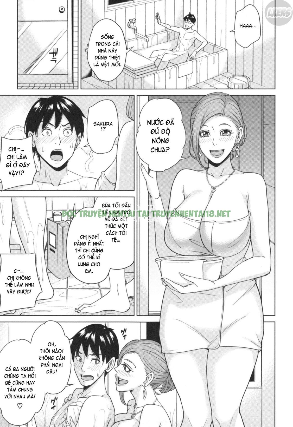 Hình ảnh 24 trong Sister-in-Law Slut Life - Chapter 1 - Hentaimanhwa.net