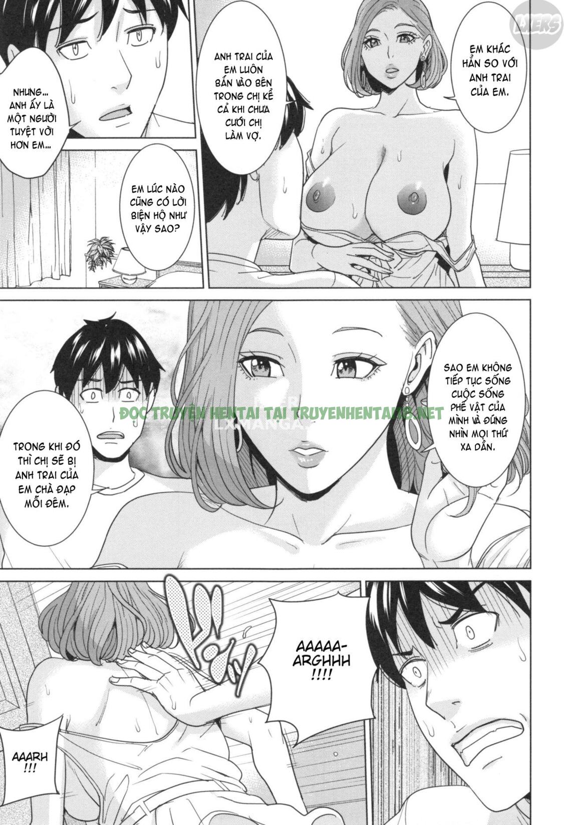 Hình ảnh 36 trong Sister-in-Law Slut Life - Chapter 1 - Hentaimanhwa.net