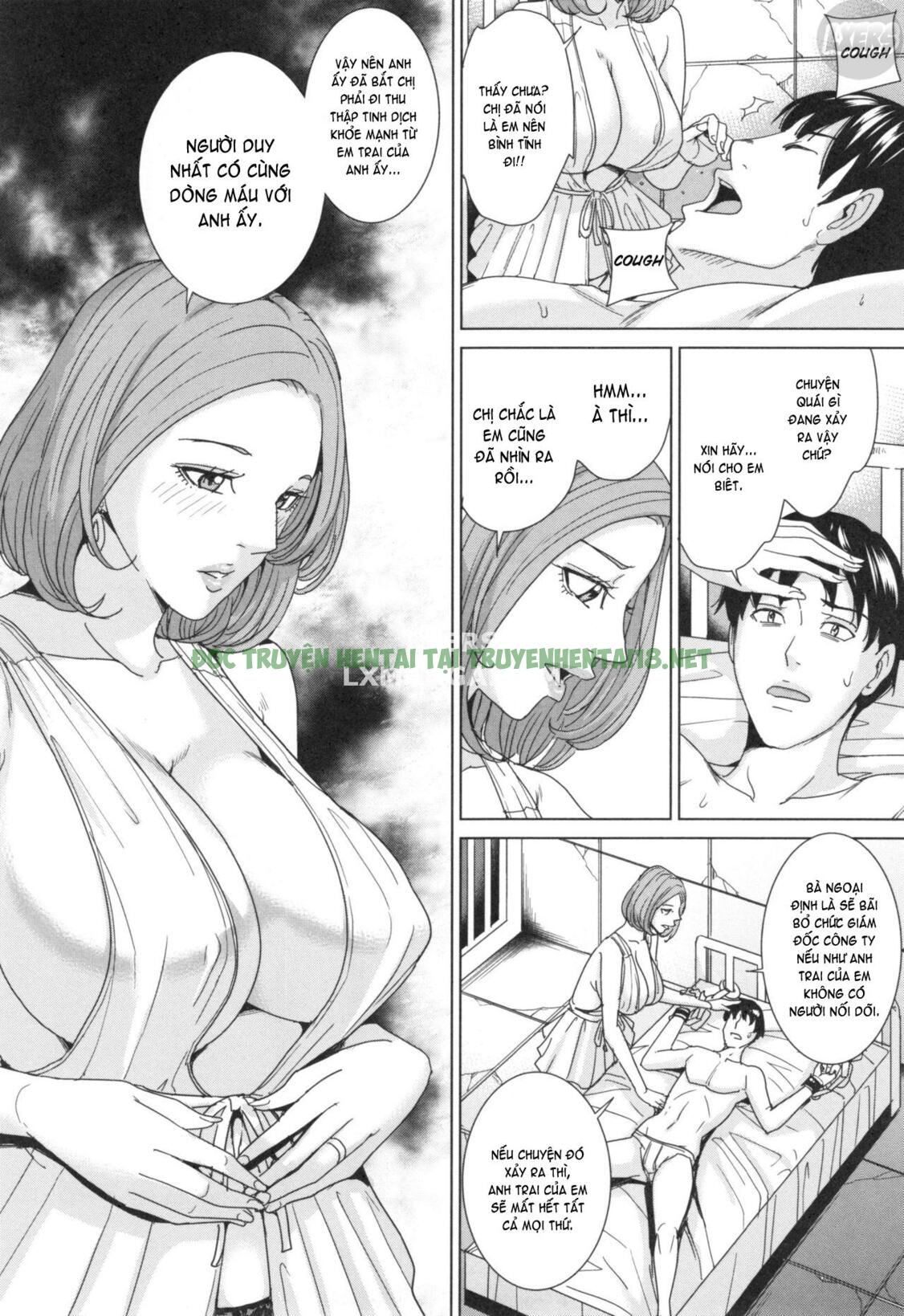 Hình ảnh 22 trong Sister-in-Law Slut Life - Chapter 2 - Hentaimanhwa.net