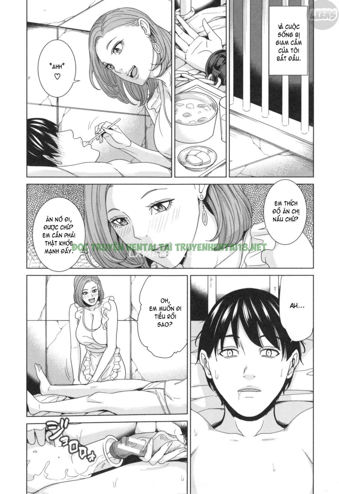 Hình ảnh 31 trong Sister-in-Law Slut Life - Chapter 2 - Hentaimanhwa.net
