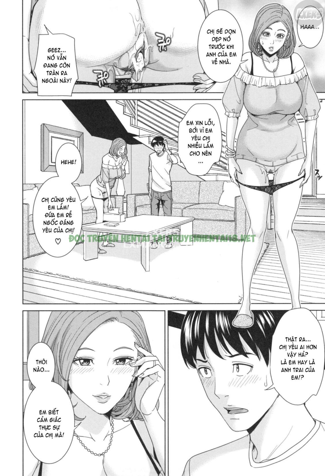 Hình ảnh 8 trong Sister-in-Law Slut Life - Chapter 2 - Hentaimanhwa.net