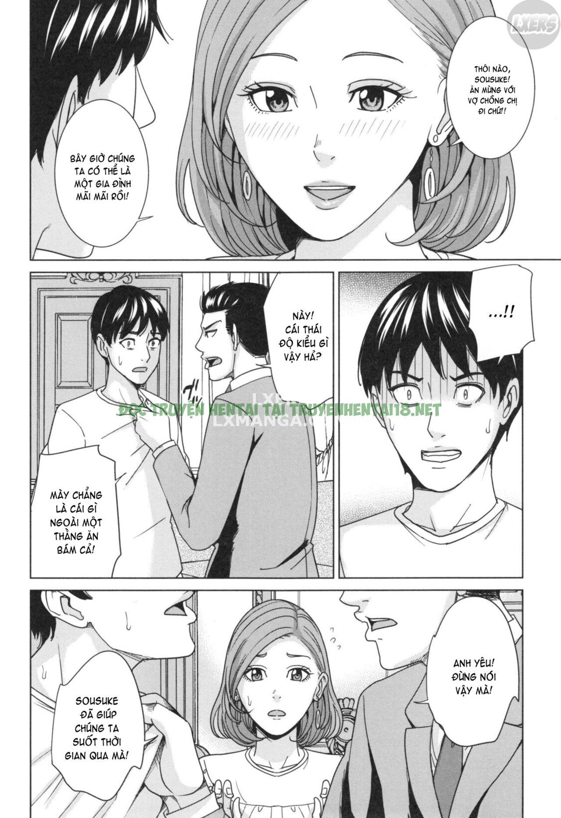 Hình ảnh 10 trong Sister-in-Law Slut Life - Chapter 3 - Hentaimanhwa.net
