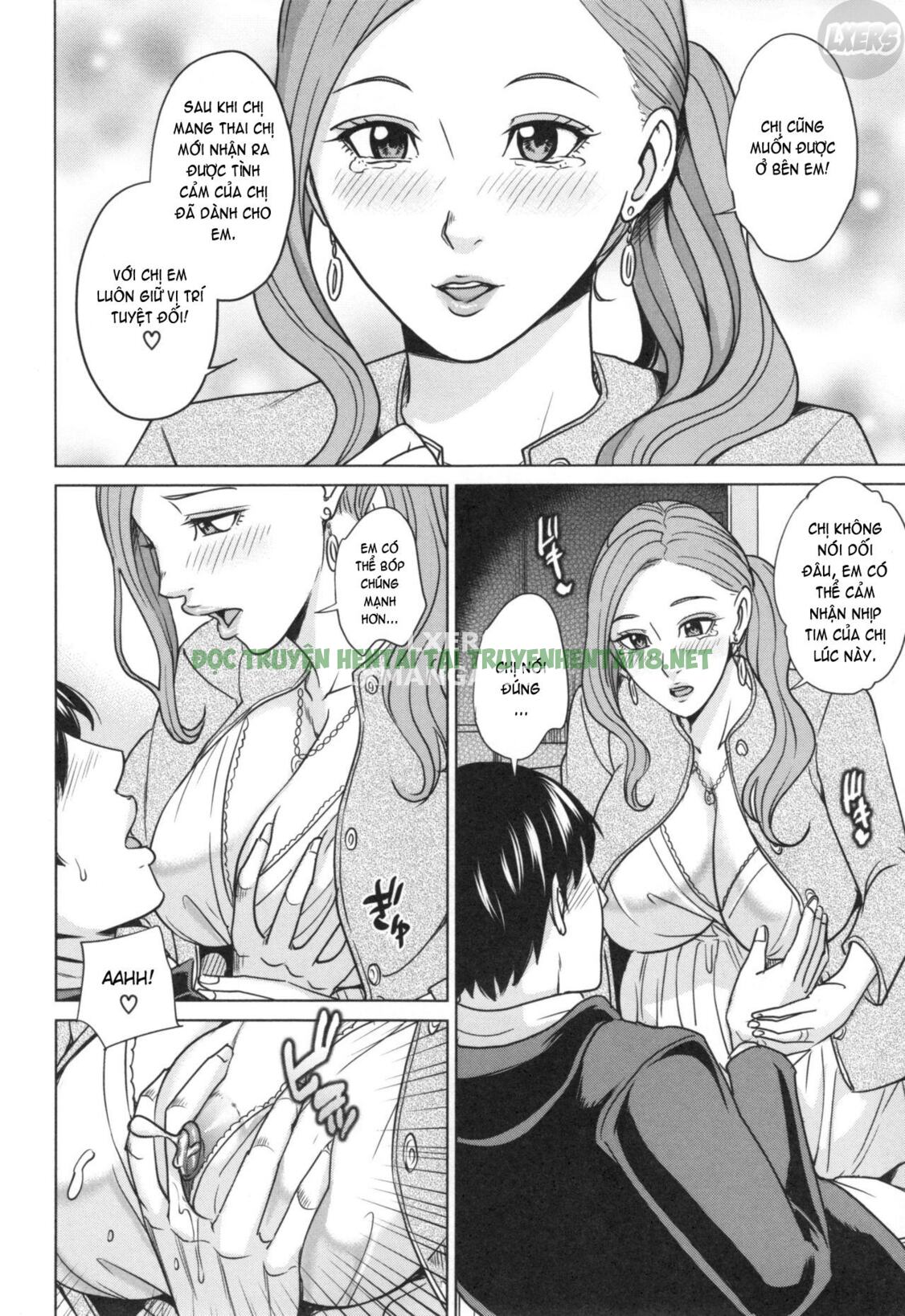 Hình ảnh 16 trong Sister-in-Law Slut Life - Chapter 3 - Hentaimanhwa.net