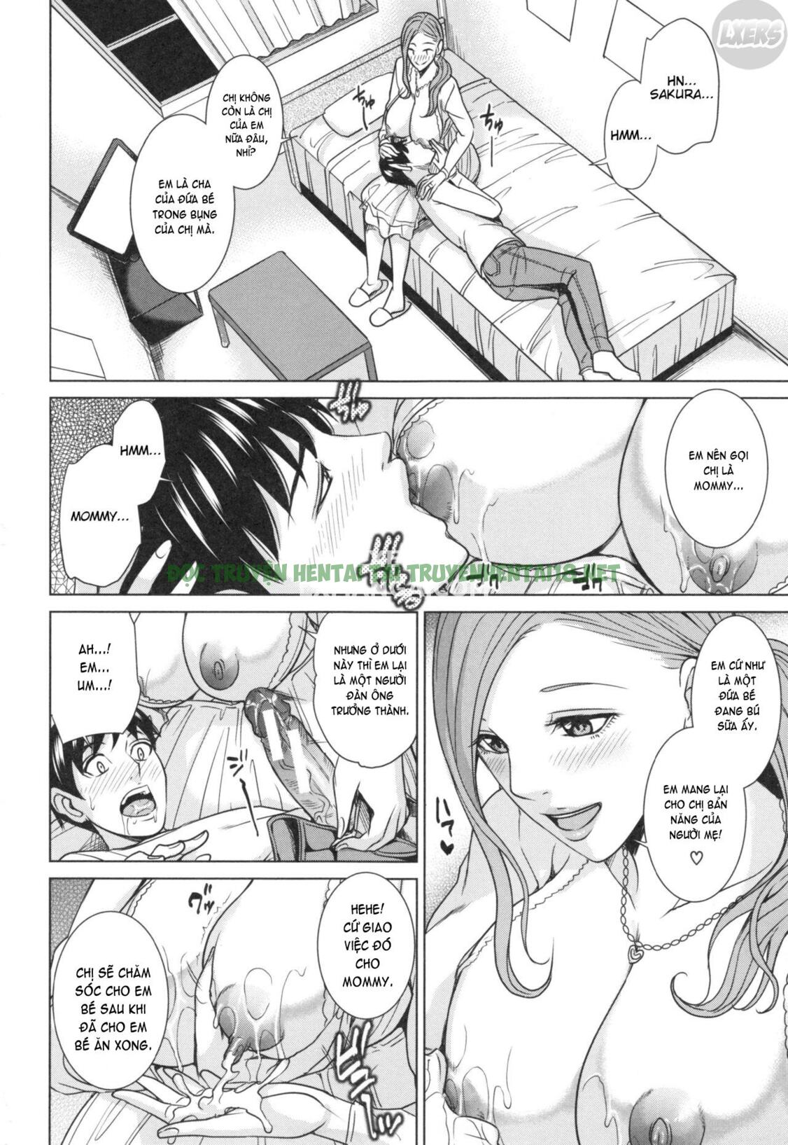 Hình ảnh 18 trong Sister-in-Law Slut Life - Chapter 3 - Hentaimanhwa.net