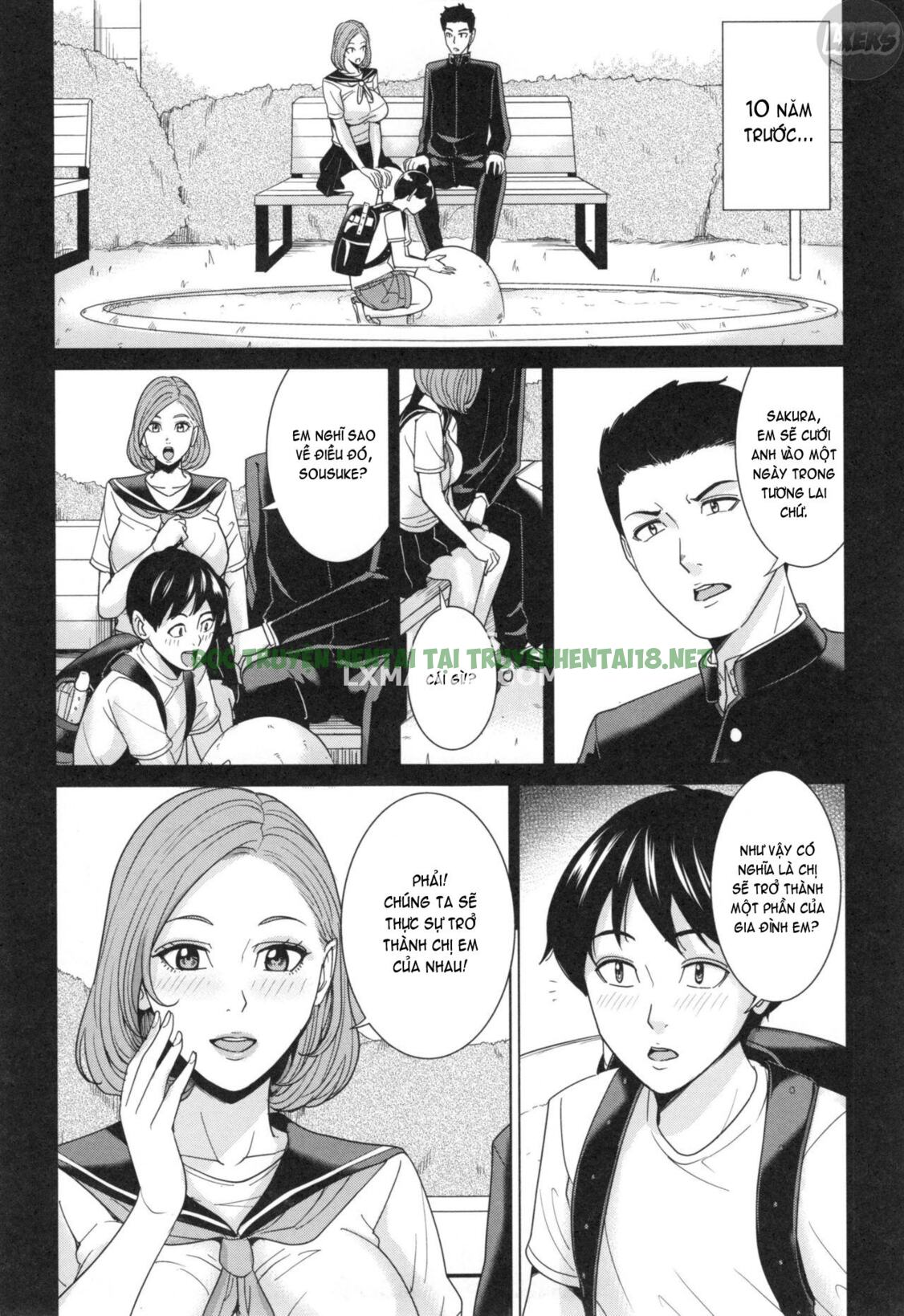 Hình ảnh 3 trong Sister-in-Law Slut Life - Chapter 3 - Hentaimanhwa.net