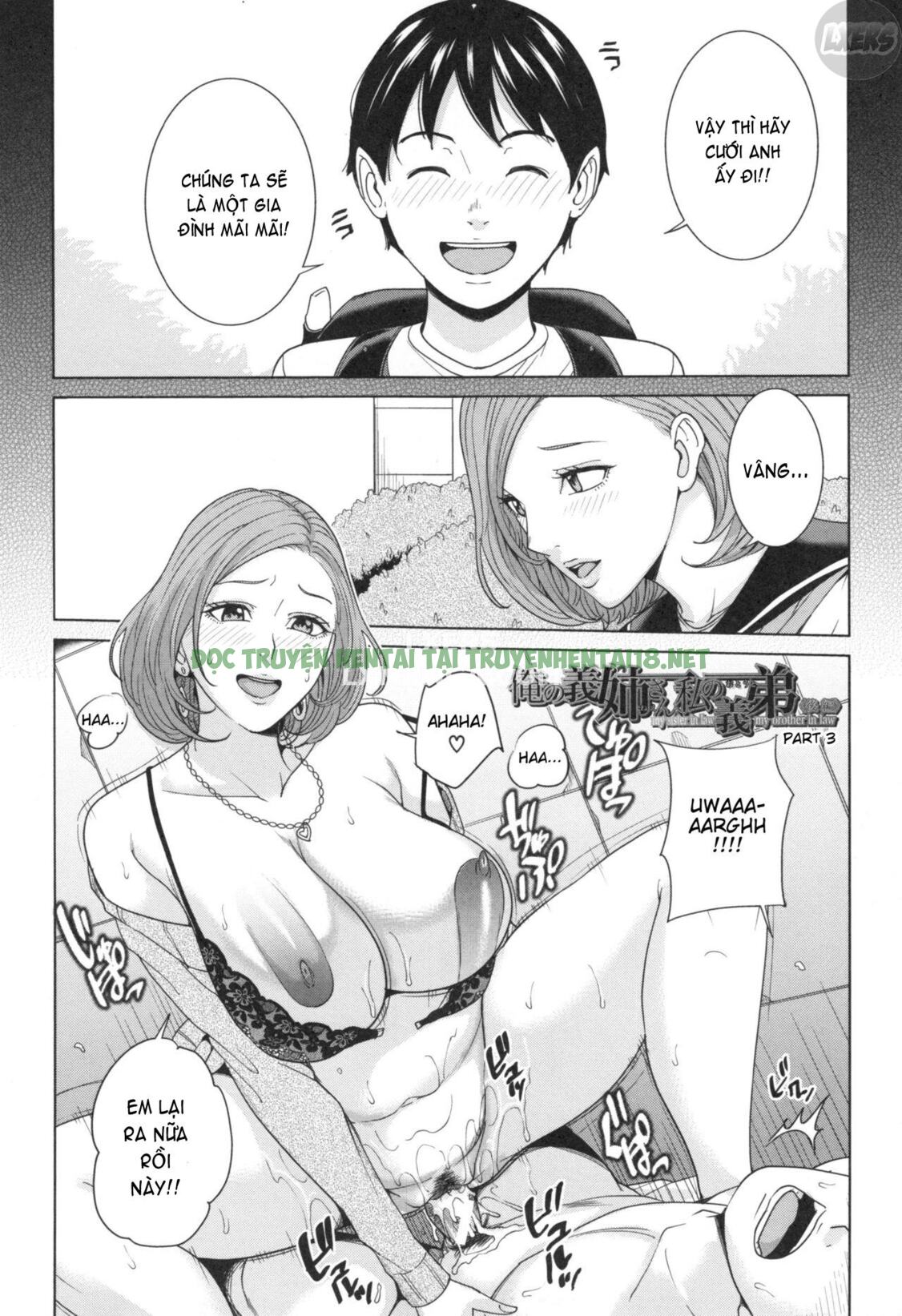 Hình ảnh 4 trong Sister-in-Law Slut Life - Chapter 3 - Hentaimanhwa.net