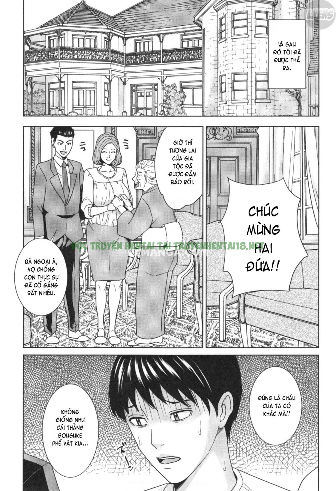 Hình ảnh 9 trong Sister-in-Law Slut Life - Chapter 3 - Hentaimanhwa.net