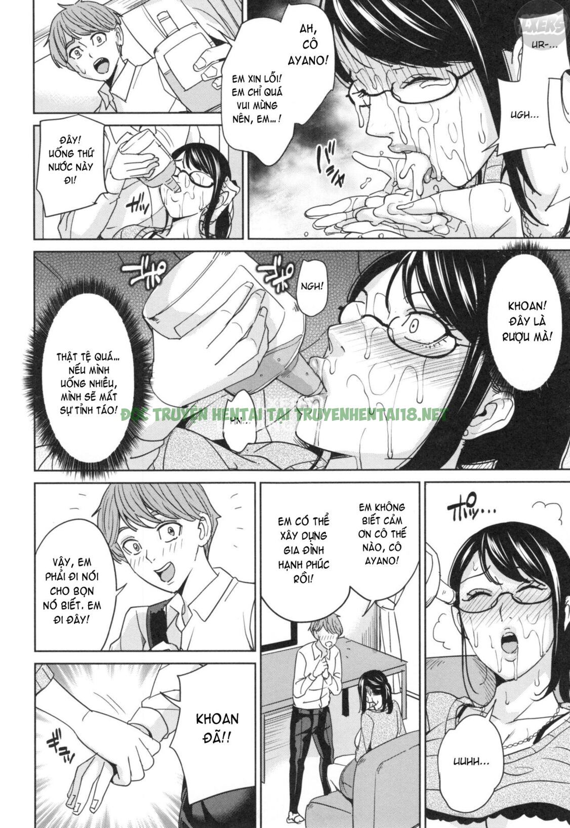 Hình ảnh 16 trong Sister-in-Law Slut Life - Chapter 4 - Hentaimanhwa.net