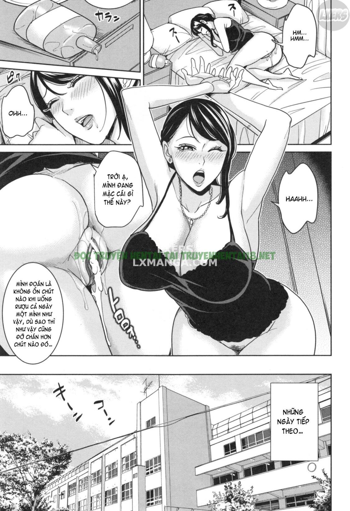 Hình ảnh 31 trong Sister-in-Law Slut Life - Chapter 4 - Hentaimanhwa.net
