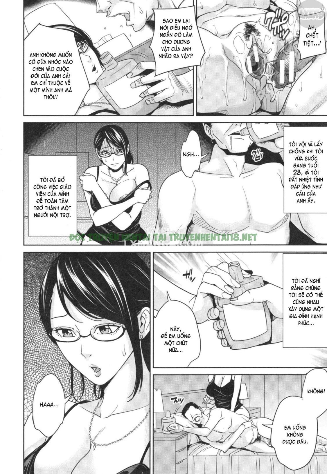 Hình ảnh 4 trong Sister-in-Law Slut Life - Chapter 4 - Hentaimanhwa.net