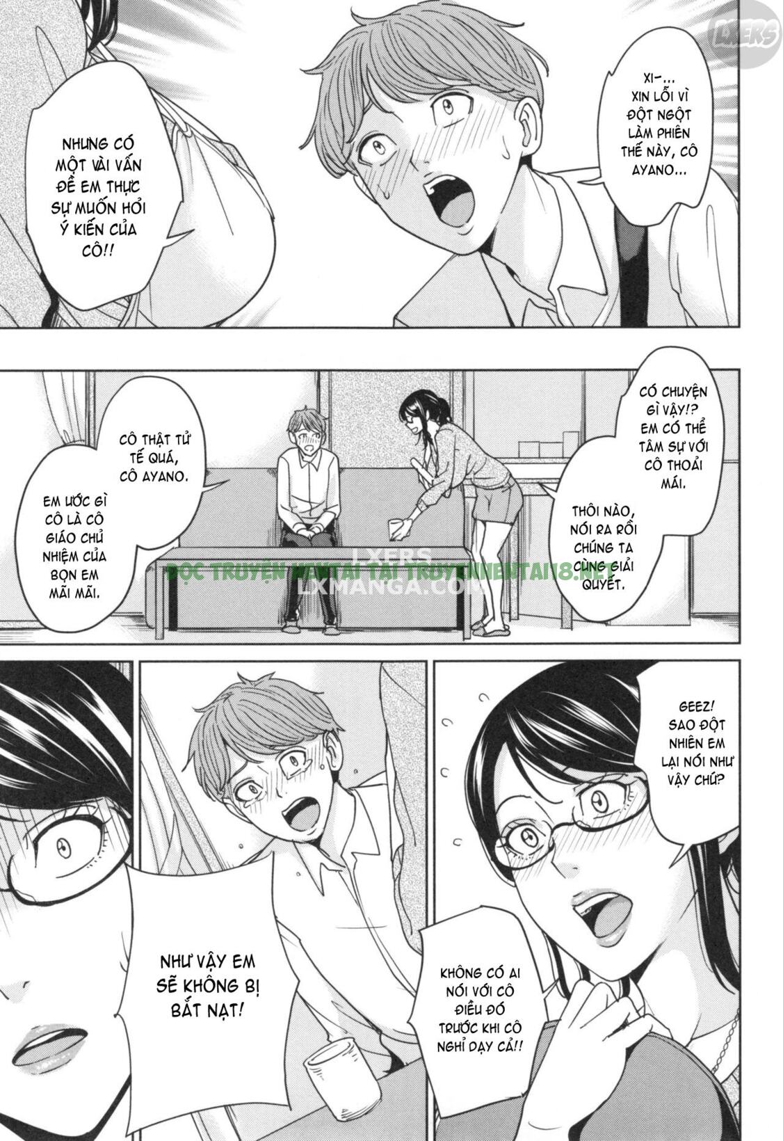 Hình ảnh 7 trong Sister-in-Law Slut Life - Chapter 4 - Hentaimanhwa.net