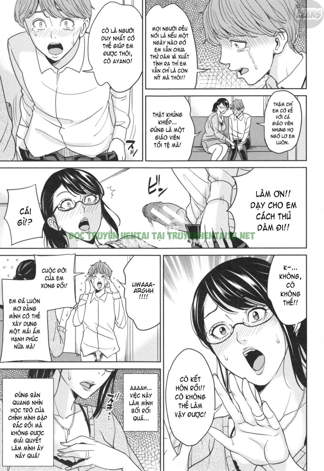 Hình ảnh 9 trong Sister-in-Law Slut Life - Chapter 4 - Hentaimanhwa.net