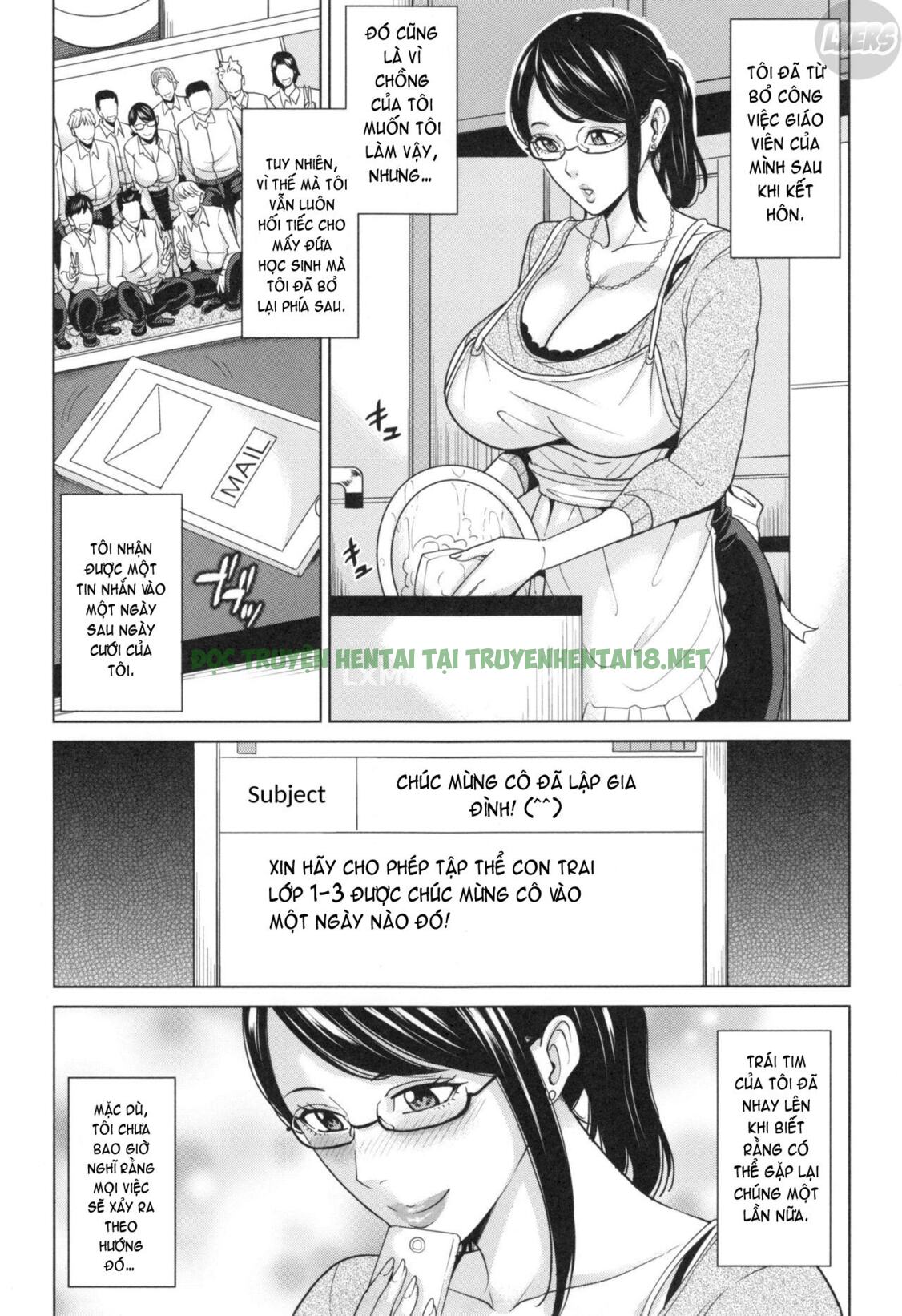 Hình ảnh 3 trong Sister-in-Law Slut Life - Chapter 5 - Hentaimanhwa.net