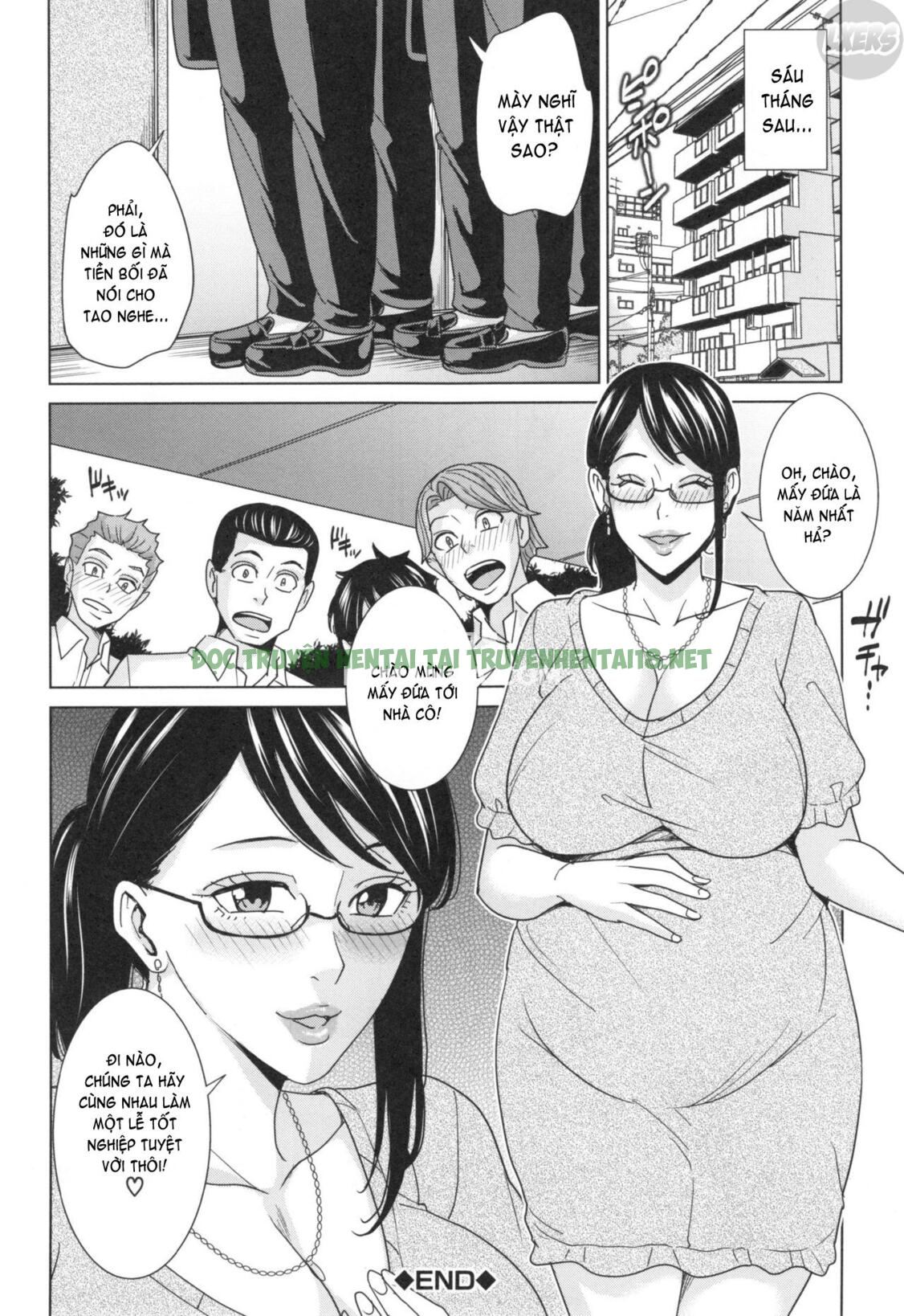 Hình ảnh 32 trong Sister-in-Law Slut Life - Chapter 5 - Hentaimanhwa.net
