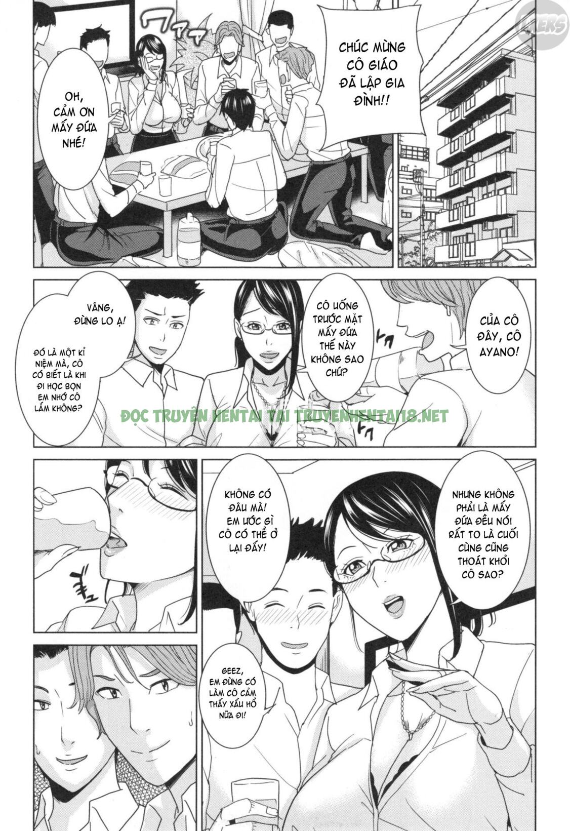 Hình ảnh 5 trong Sister-in-Law Slut Life - Chapter 5 - Hentaimanhwa.net