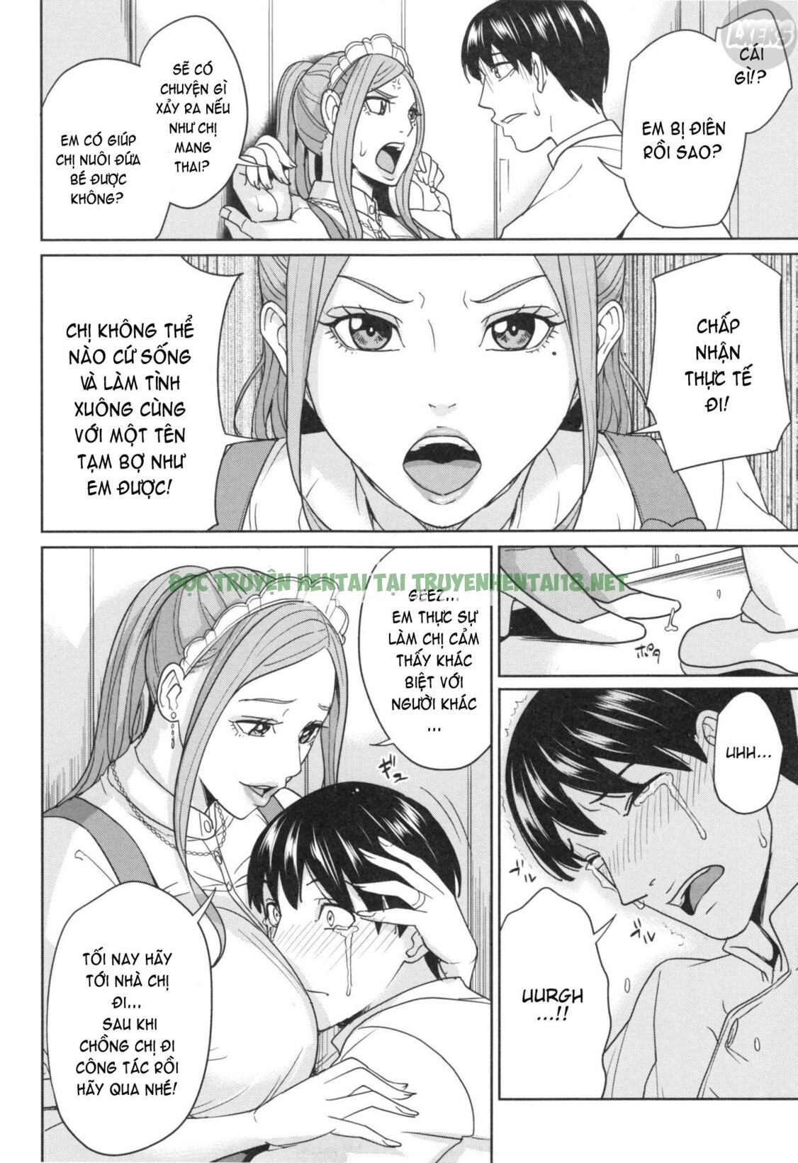Hình ảnh 10 trong Sister-in-Law Slut Life - Chapter 6 END - Hentaimanhwa.net