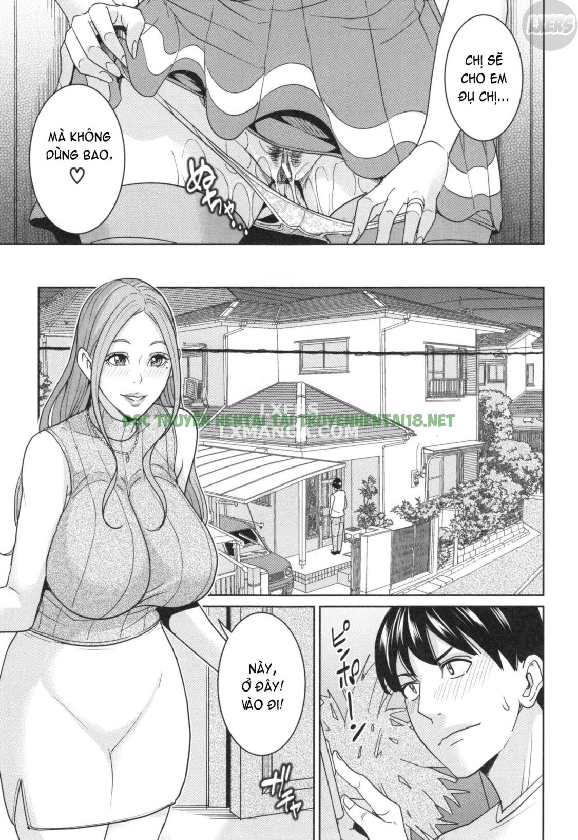 Hình ảnh 11 trong Sister-in-Law Slut Life - Chapter 6 END - Hentaimanhwa.net