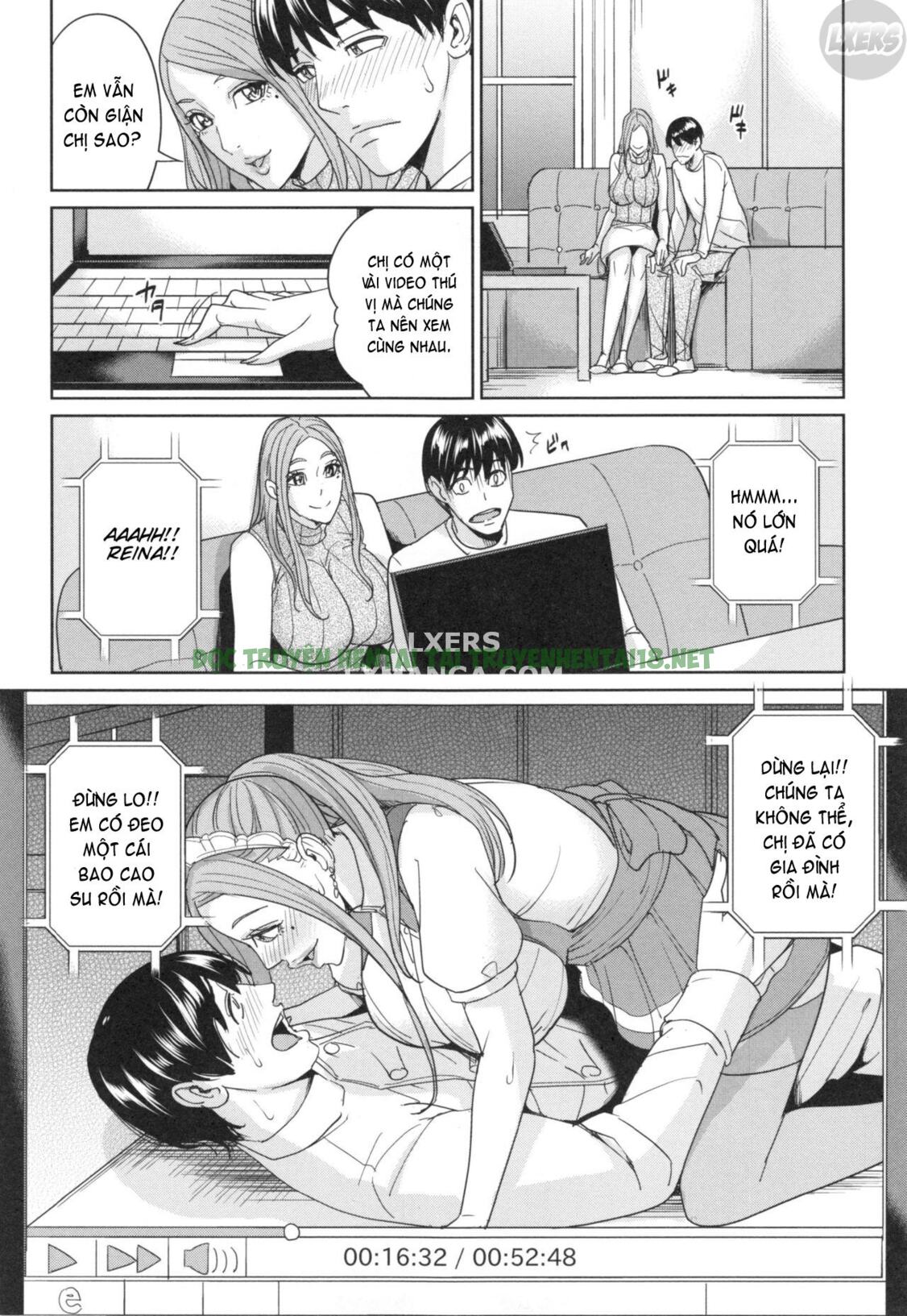 Hình ảnh 12 trong Sister-in-Law Slut Life - Chapter 6 END - Hentaimanhwa.net