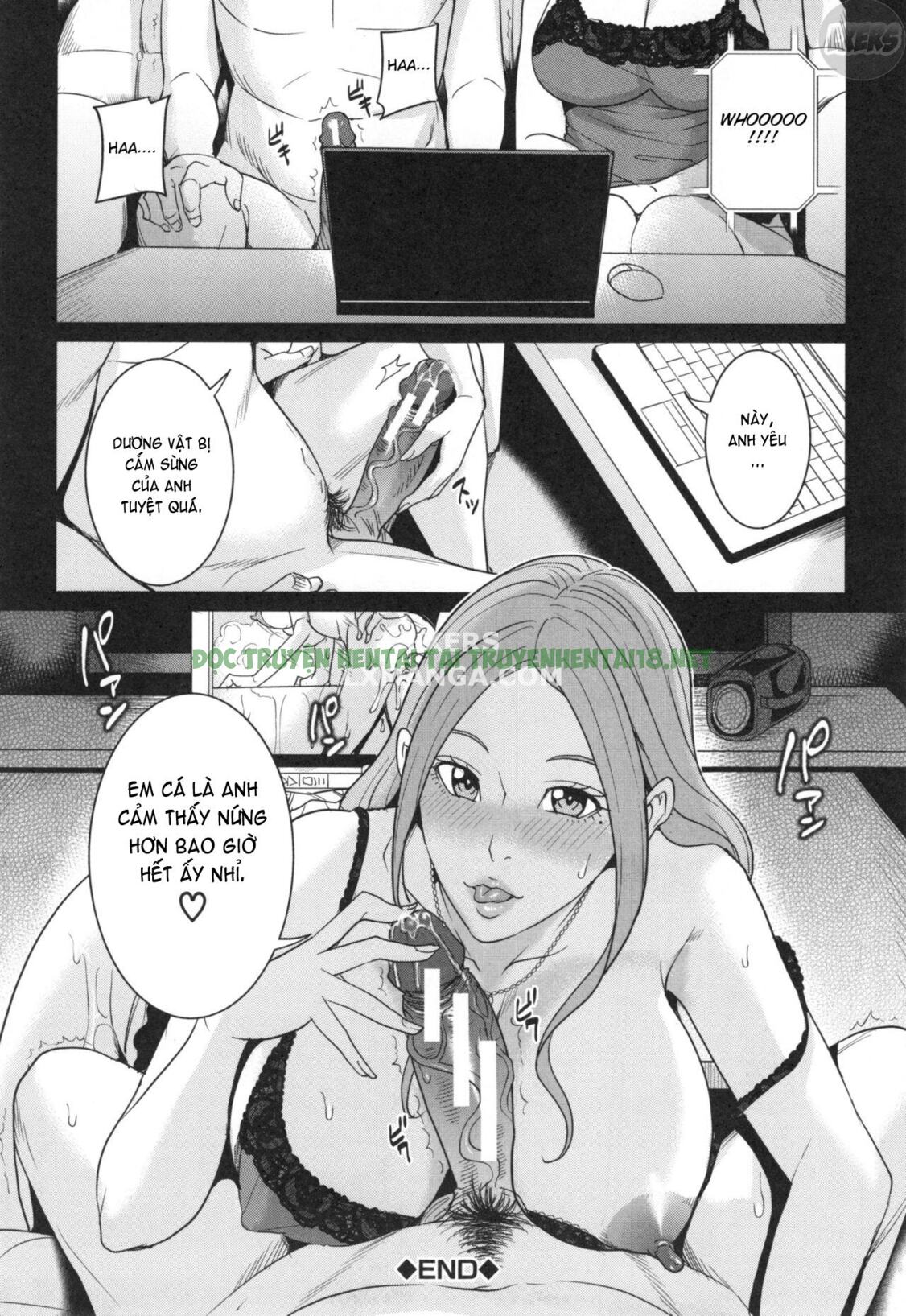 Hình ảnh 32 trong Sister-in-Law Slut Life - Chapter 6 END - Hentaimanhwa.net