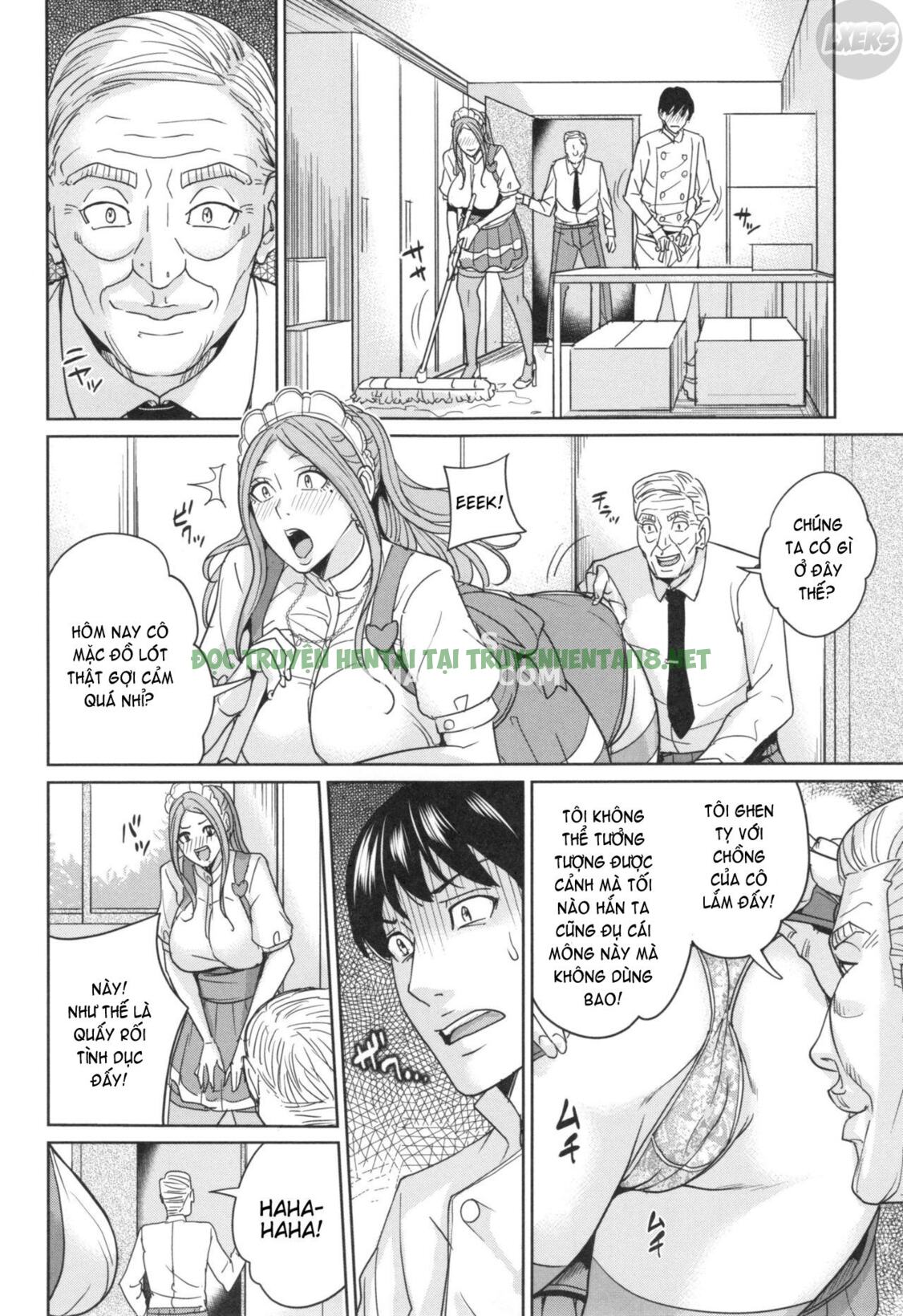 Hình ảnh 8 trong Sister-in-Law Slut Life - Chapter 6 END - Hentaimanhwa.net