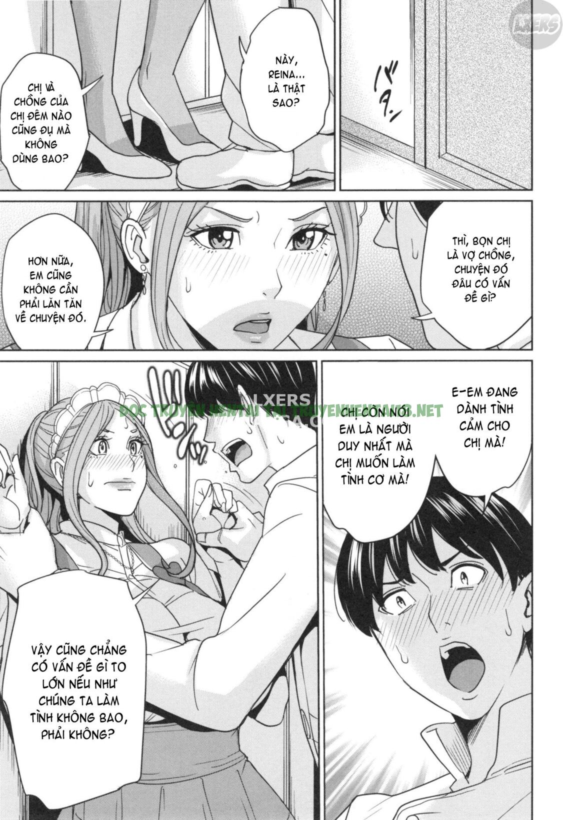 Hình ảnh 9 trong Sister-in-Law Slut Life - Chapter 6 END - Hentaimanhwa.net