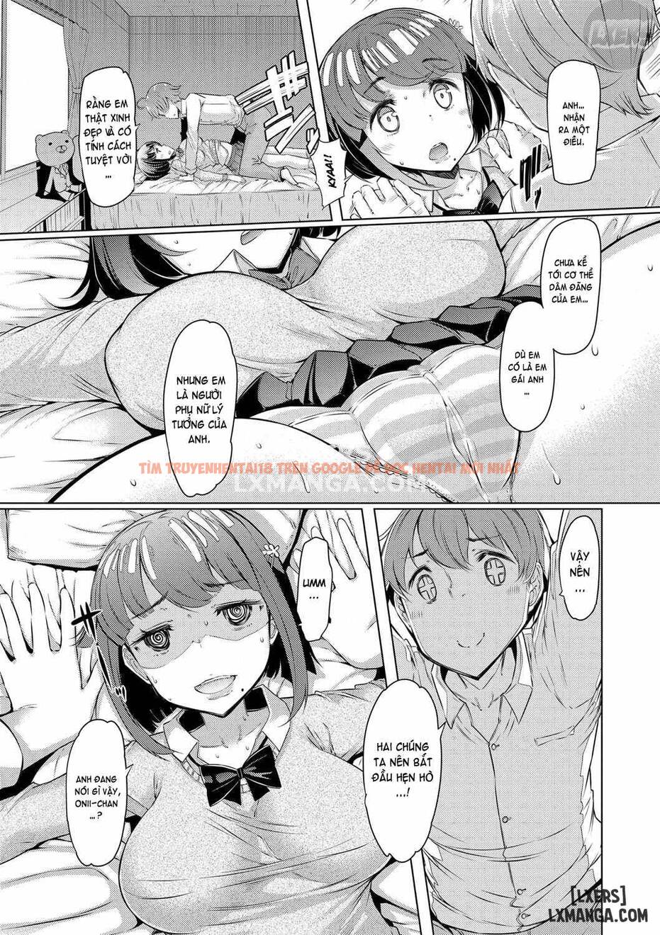Trang truyện 11 trong truyện tranh Sister Island - Chapter 1 - hentai24h.pro