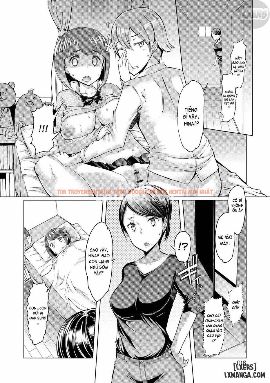 Trang truyện 17 trong truyện tranh Sister Island - Chapter 1 - hentai24h.pro