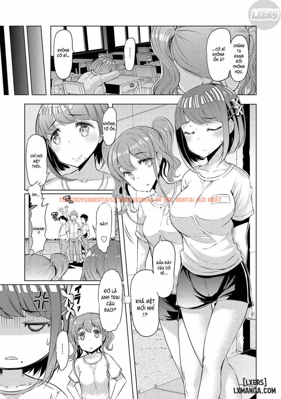 Trang truyện 28 trong truyện tranh Sister Island - Chapter 1 - hentai24h.pro