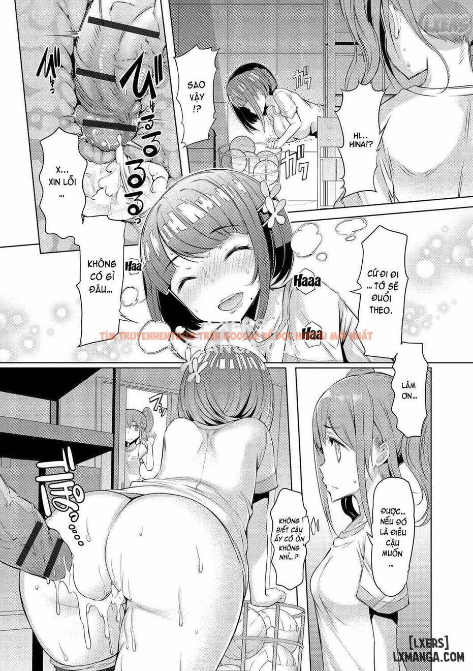 Trang truyện 36 trong truyện tranh Sister Island - Chapter 1 - hentai24h.pro