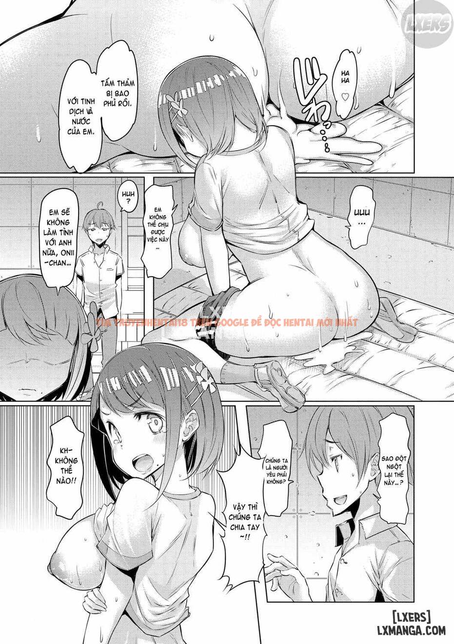 Trang truyện 42 trong truyện tranh Sister Island - Chapter 1 - hentai24h.pro