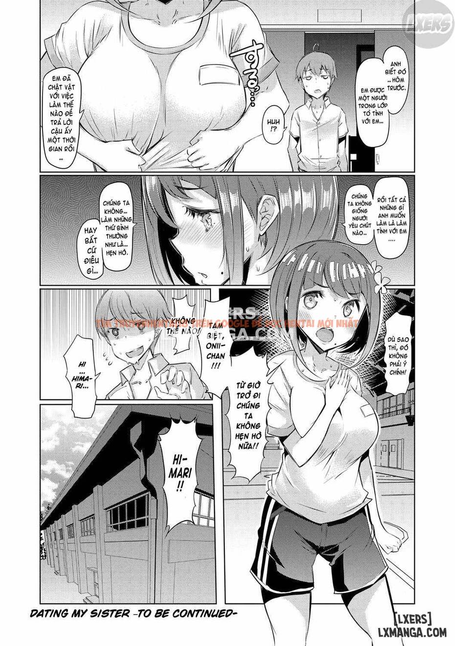 Trang truyện 43 trong truyện tranh Sister Island - Chapter 1 - hentai24h.pro
