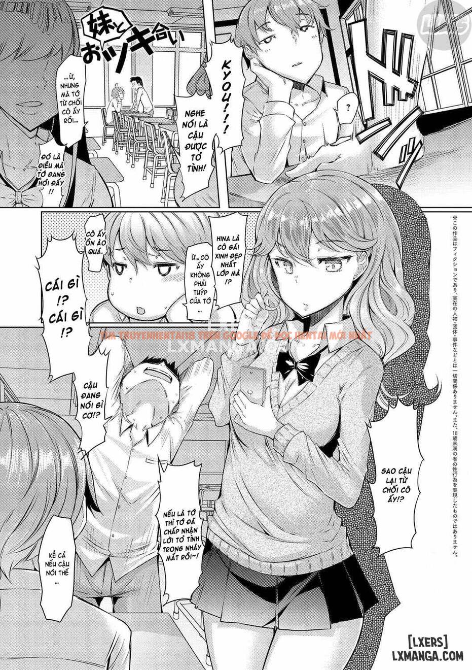 Trang truyện 8 trong truyện tranh Sister Island - Chapter 1 - hentai24h.pro