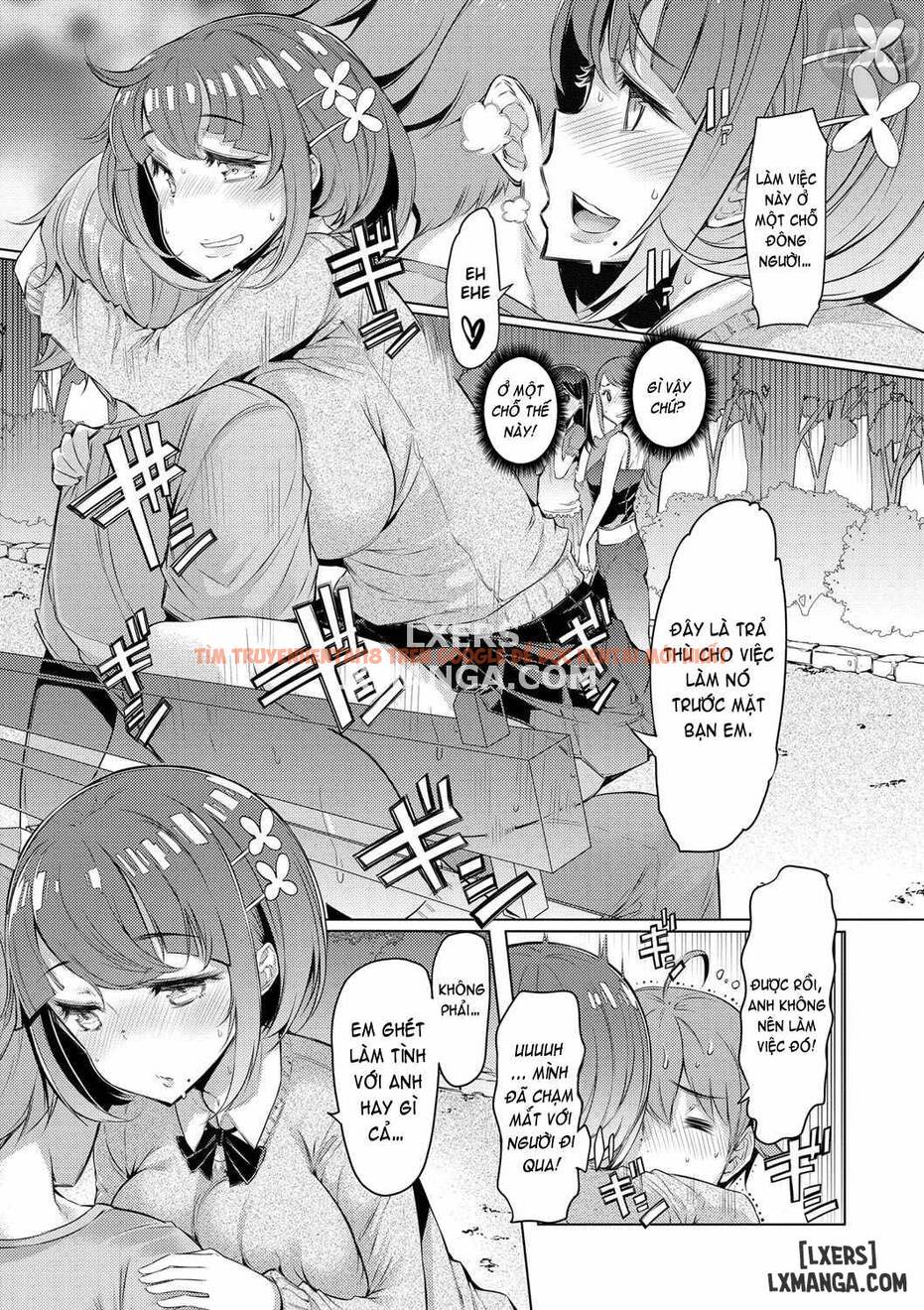 Trang truyện 11 trong truyện tranh Sister Island - Chapter 2 - hentai24h.pro
