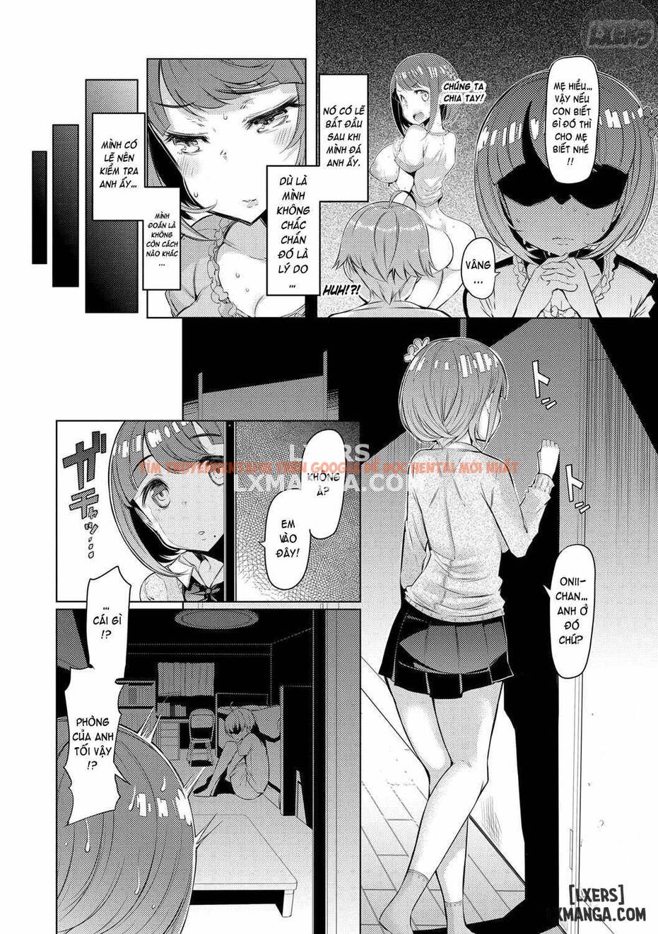 Trang truyện 4 trong truyện tranh Sister Island - Chapter 2 - hentai24h.pro