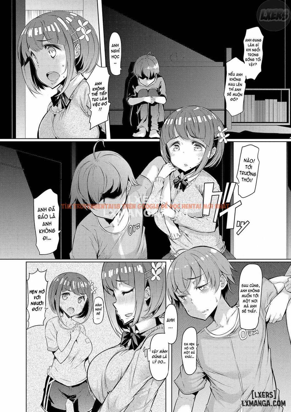 Trang truyện 5 trong truyện tranh Sister Island - Chapter 2 - hentai24h.pro