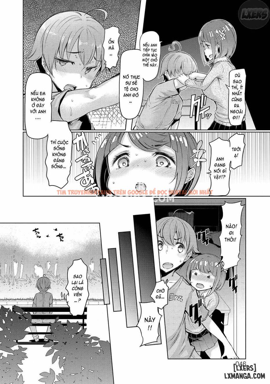 Trang truyện 6 trong truyện tranh Sister Island - Chapter 2 - hentai24h.pro