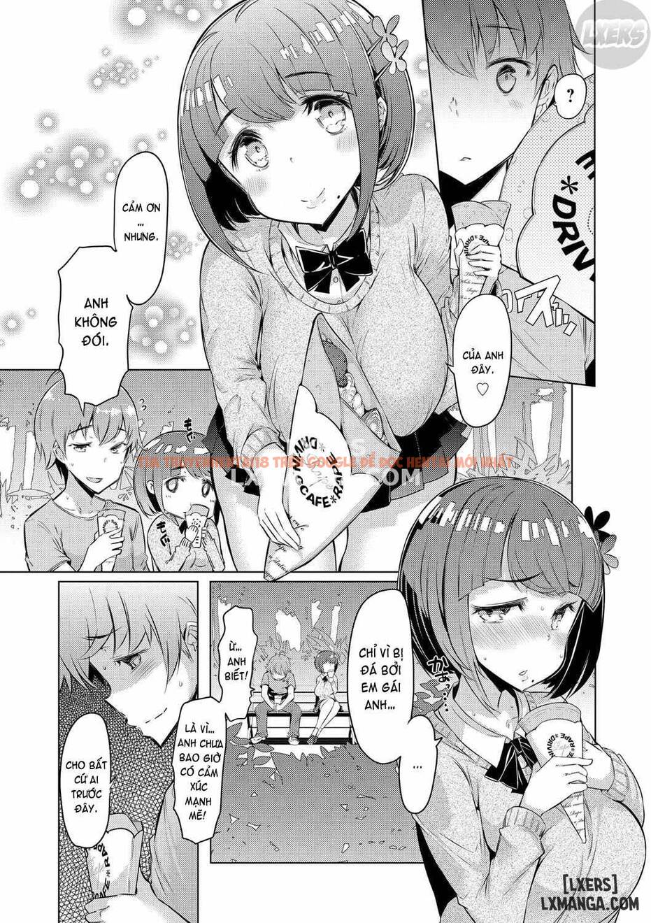 Trang truyện 7 trong truyện tranh Sister Island - Chapter 2 - hentai24h.pro