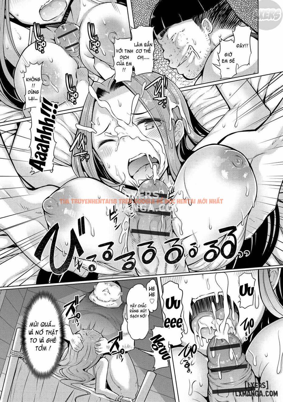 Trang truyện 13 trong truyện tranh Sister Island - Chapter 3 - hentai24h.pro