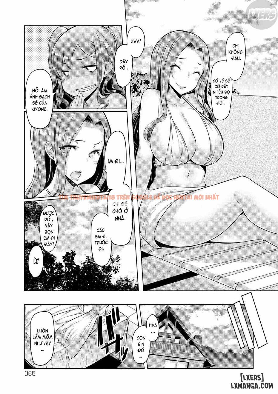 Trang truyện 5 trong truyện tranh Sister Island - Chapter 3 - hentai24h.pro