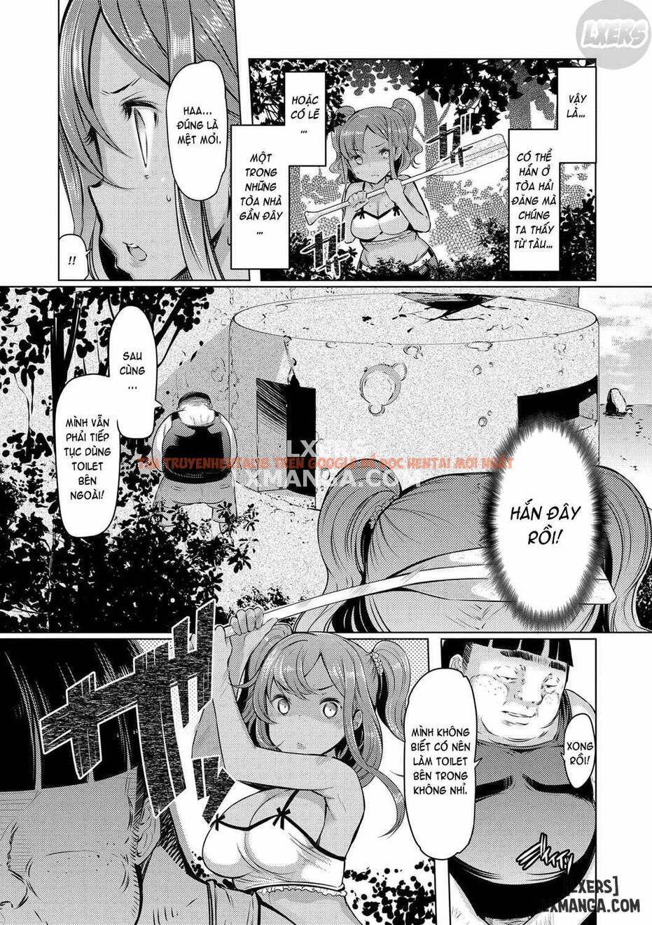 Trang truyện 5 trong truyện tranh Sister Island - Chapter 4 - hentai24h.pro