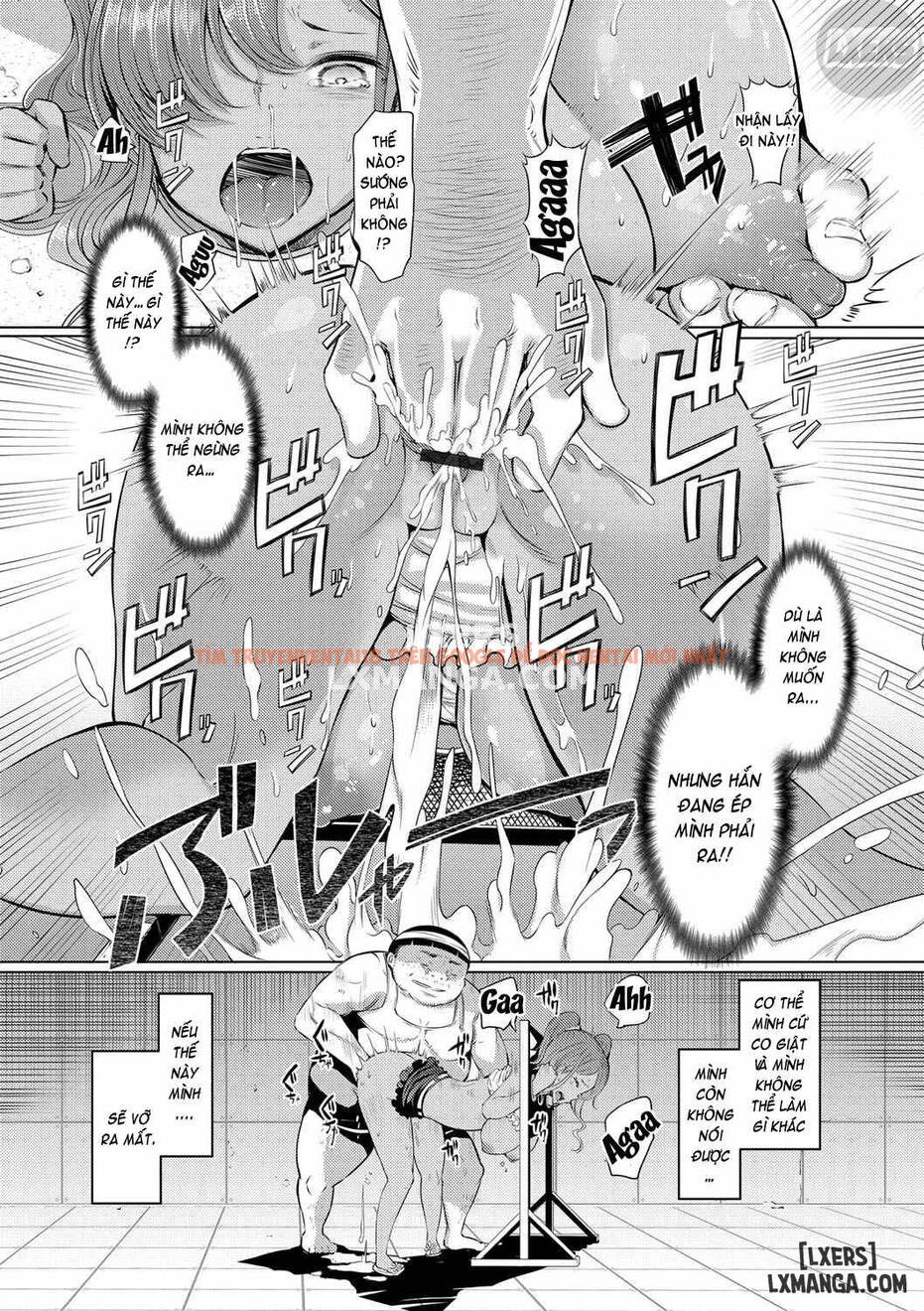Trang truyện 18 trong truyện tranh Sister Island - Chapter 5 - hentai24h.pro