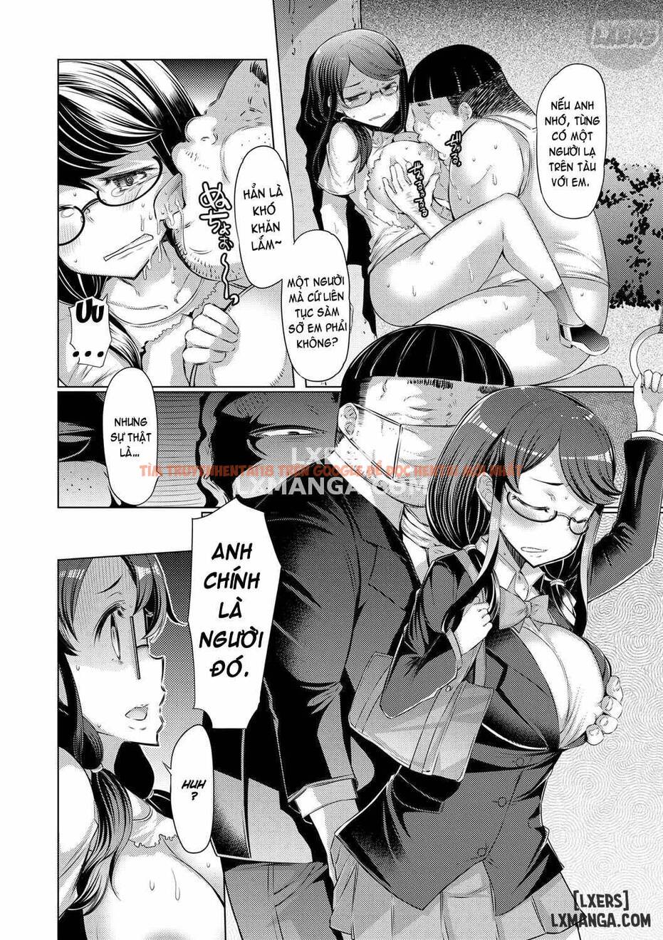 Trang truyện 14 trong truyện tranh Sister Island - Chapter 6 - hentai24h.pro