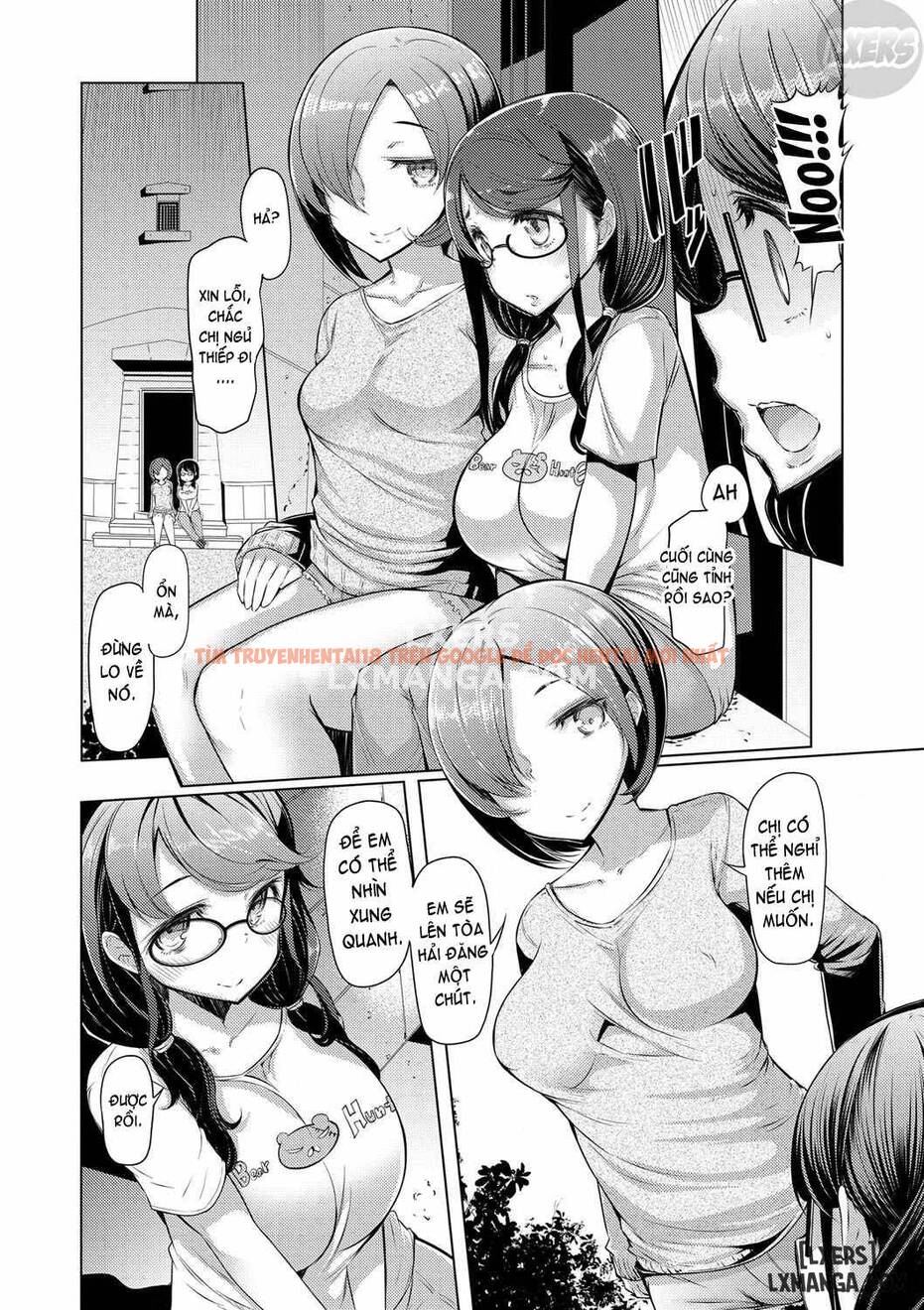Trang truyện 4 trong truyện tranh Sister Island - Chapter 6 - hentai24h.pro