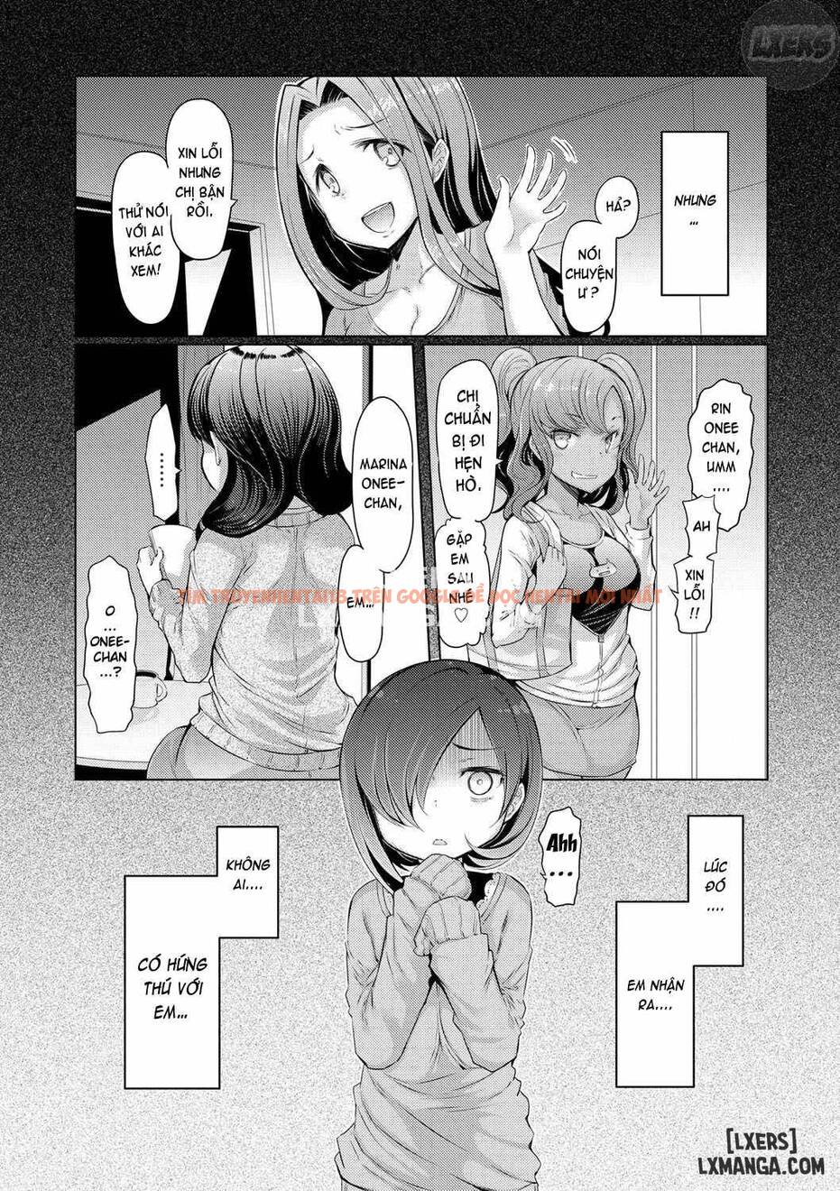 Trang truyện 15 trong truyện tranh Sister Island - Chapter 7 - hentai24h.pro