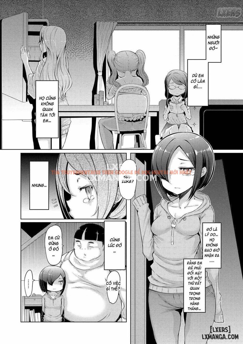 Trang truyện 16 trong truyện tranh Sister Island - Chapter 7 - hentai24h.pro