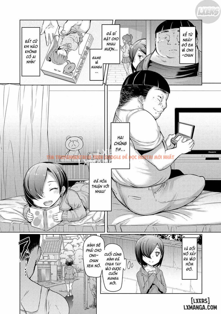 Trang truyện 5 trong truyện tranh Sister Island - Chapter 7 - hentai24h.pro