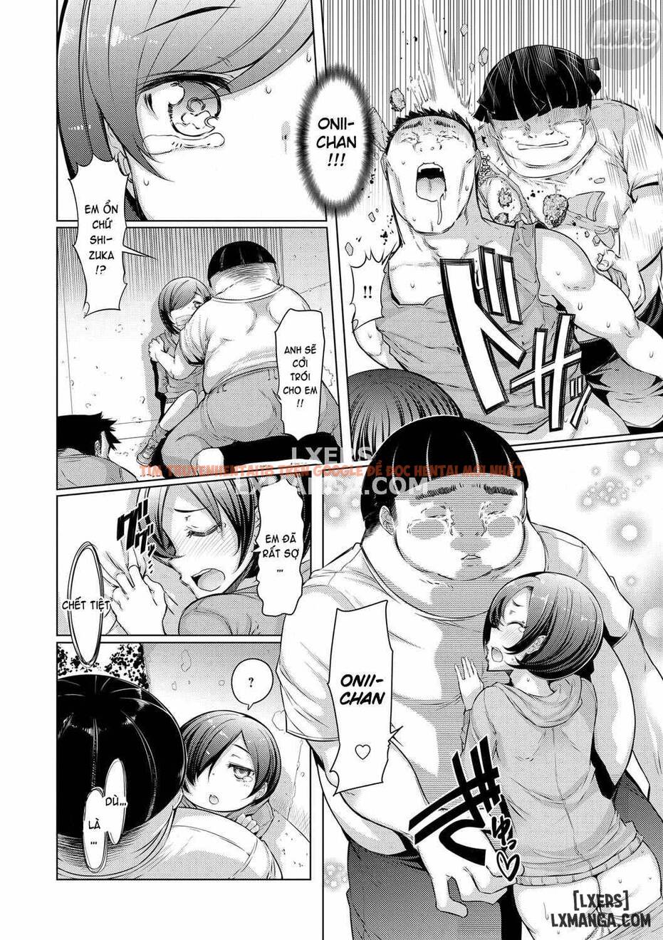 Trang truyện 8 trong truyện tranh Sister Island - Chapter 7 - hentai24h.pro