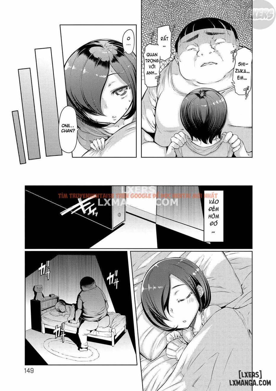 Trang truyện 9 trong truyện tranh Sister Island - Chapter 7 - hentai24h.pro